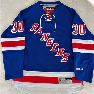 Reebok Premier New York Rangers Jersey